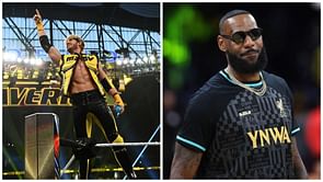 Logan Paul officially announces WWE SummerSlam 2024 date & venue; teases a match with LeBron James