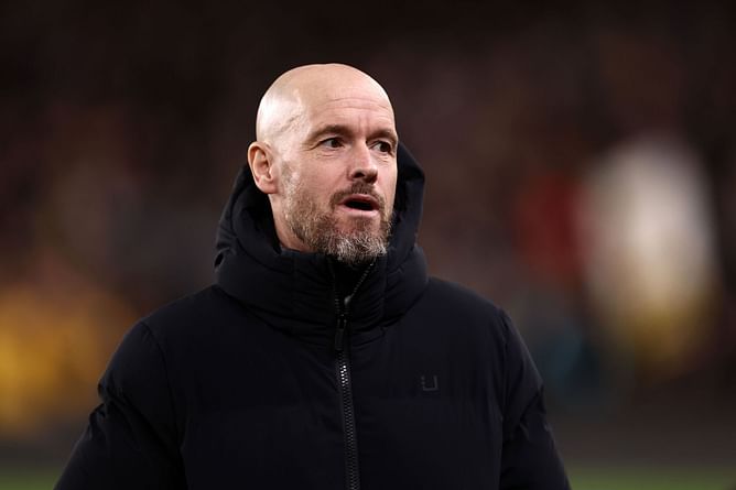 Erik ten Hag suffers massive blow as Manchester United star misses training ahead of Brentford clash