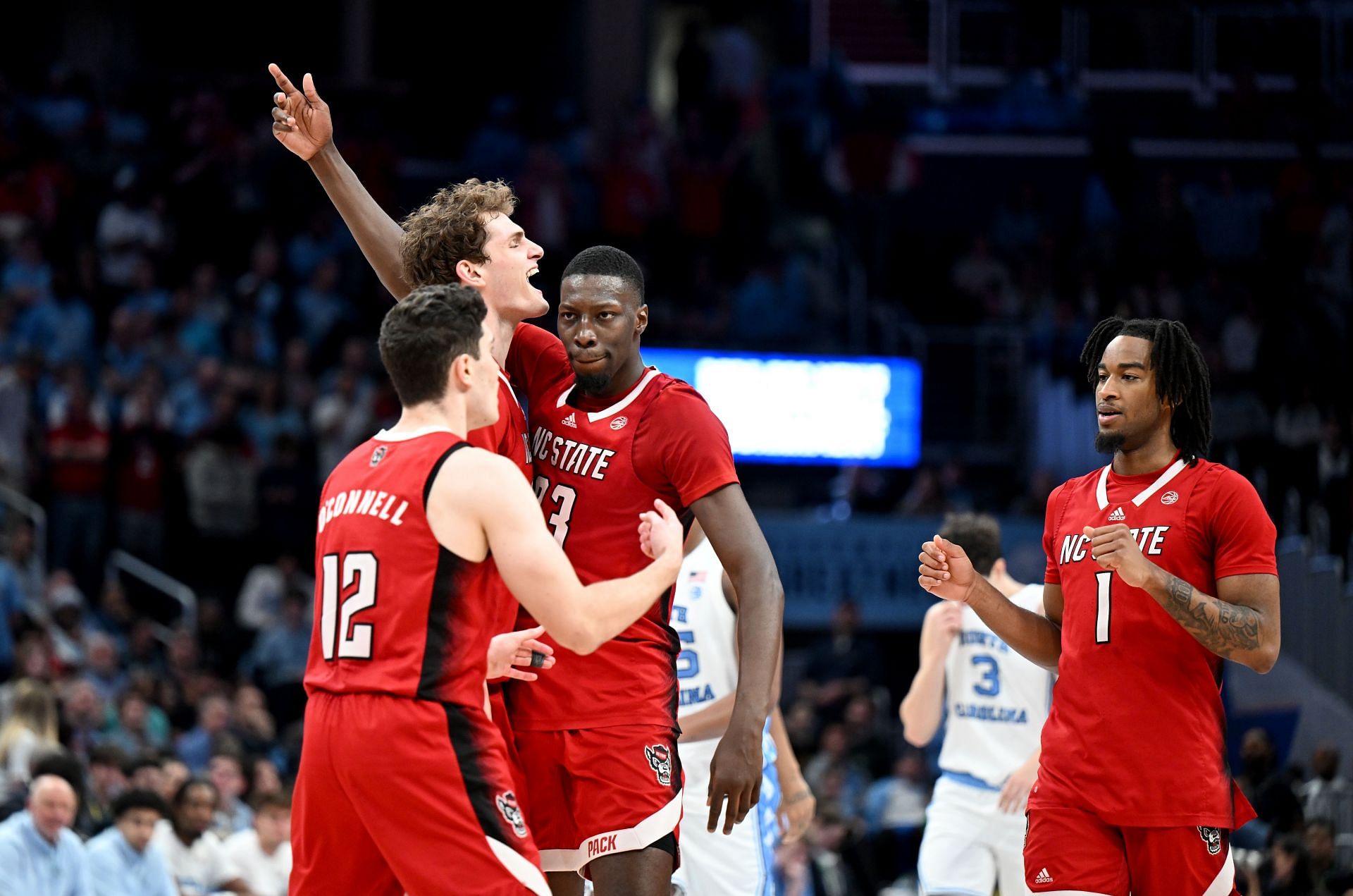 After winning the NCAA Tournament, No. 11 seed NC State may have further March Madness to inflict on the NCAA Tournament field.