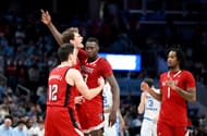 After winning the NCAA Tournament, No. 11 seed NC State may have further March Madness to inflict on the NCAA Tournament field.