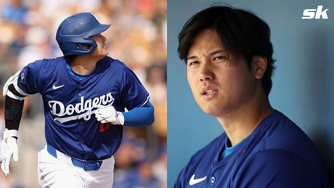 "That had nothing to do with it" - Shohei Ohtani dismisses marriage's influence on choosing Dodgers over Angels