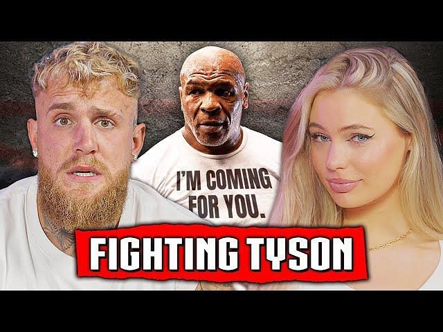 Mike Tyson: Jake Paul boasts of 