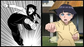 Boruto: Two Blue Vortex — Himawari was the "Wild Card" Kashin Koji never anticipated and chapter 13 strongly suggests it
