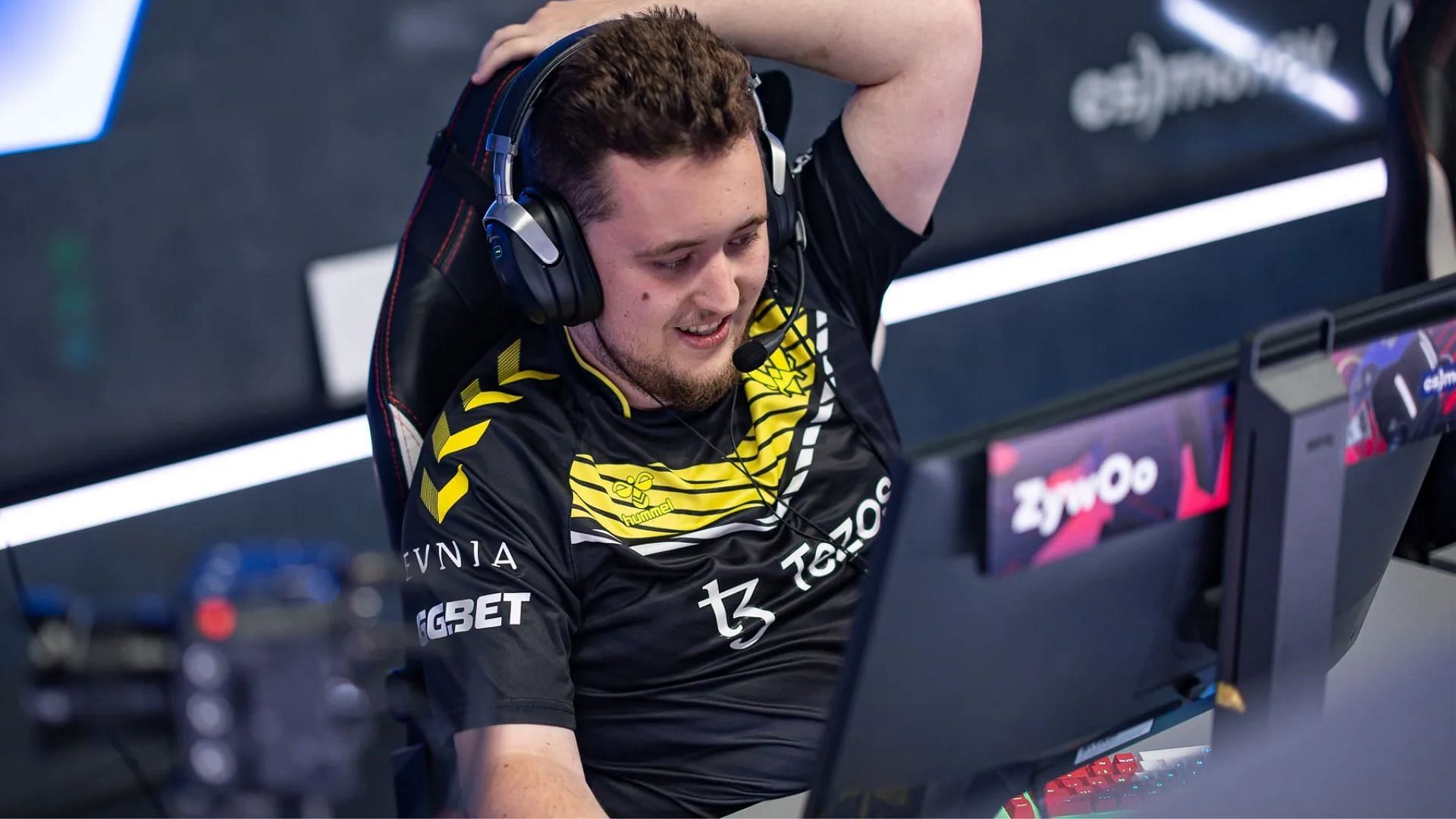 ZywOo (Image via HLTV)