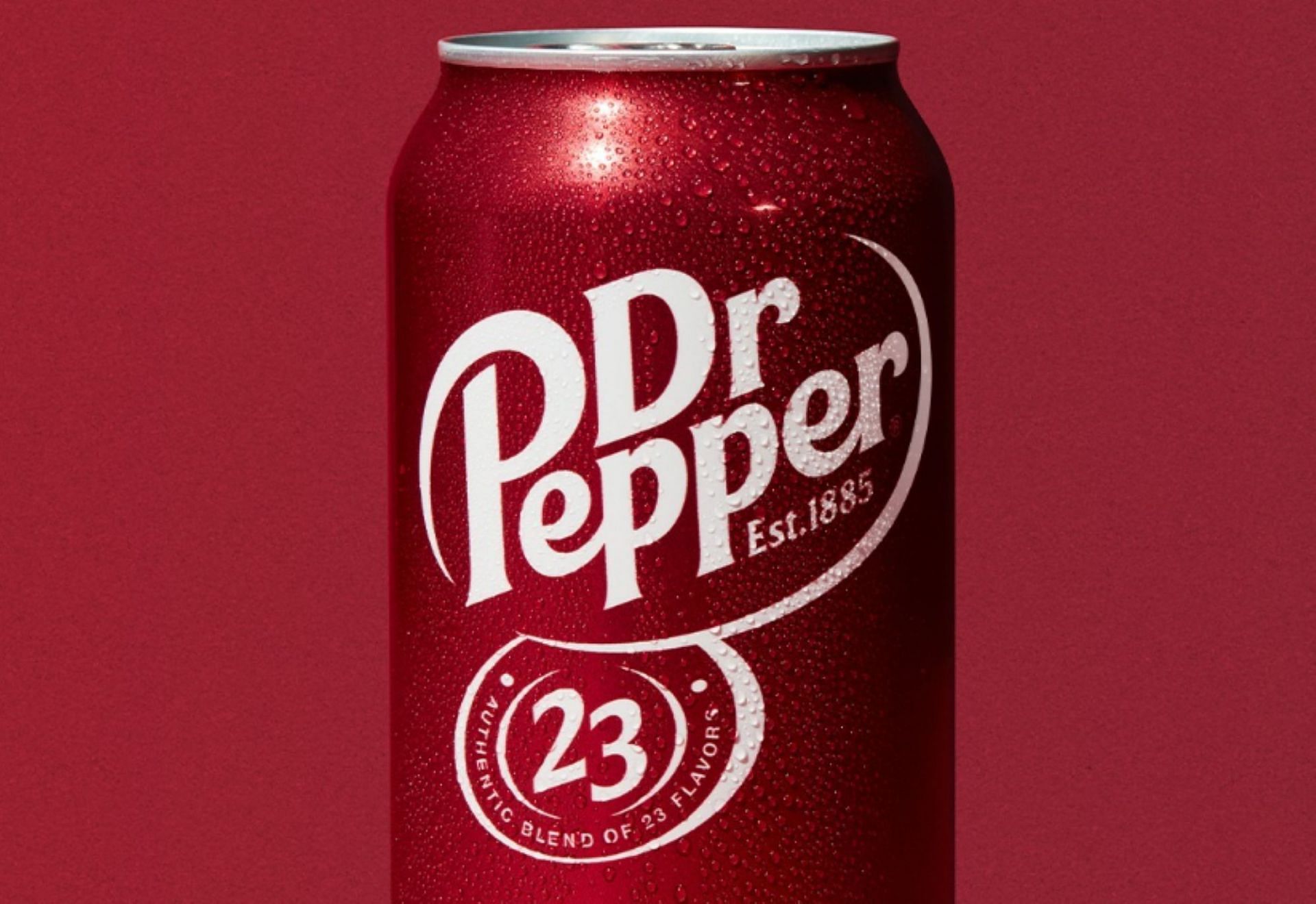 Claims of Dr Pepper being discontinued spread across TikTok (Image via drpepper/Instagram)