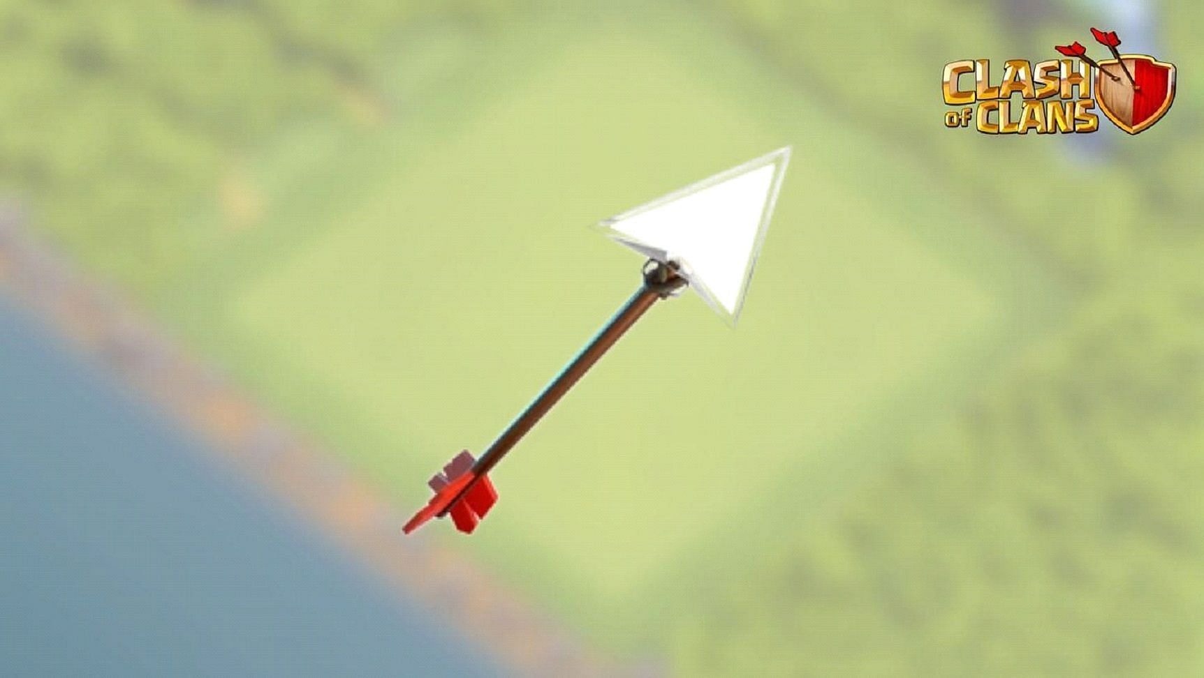 Giant Arrow Hero Equipment (Image via Supercell)