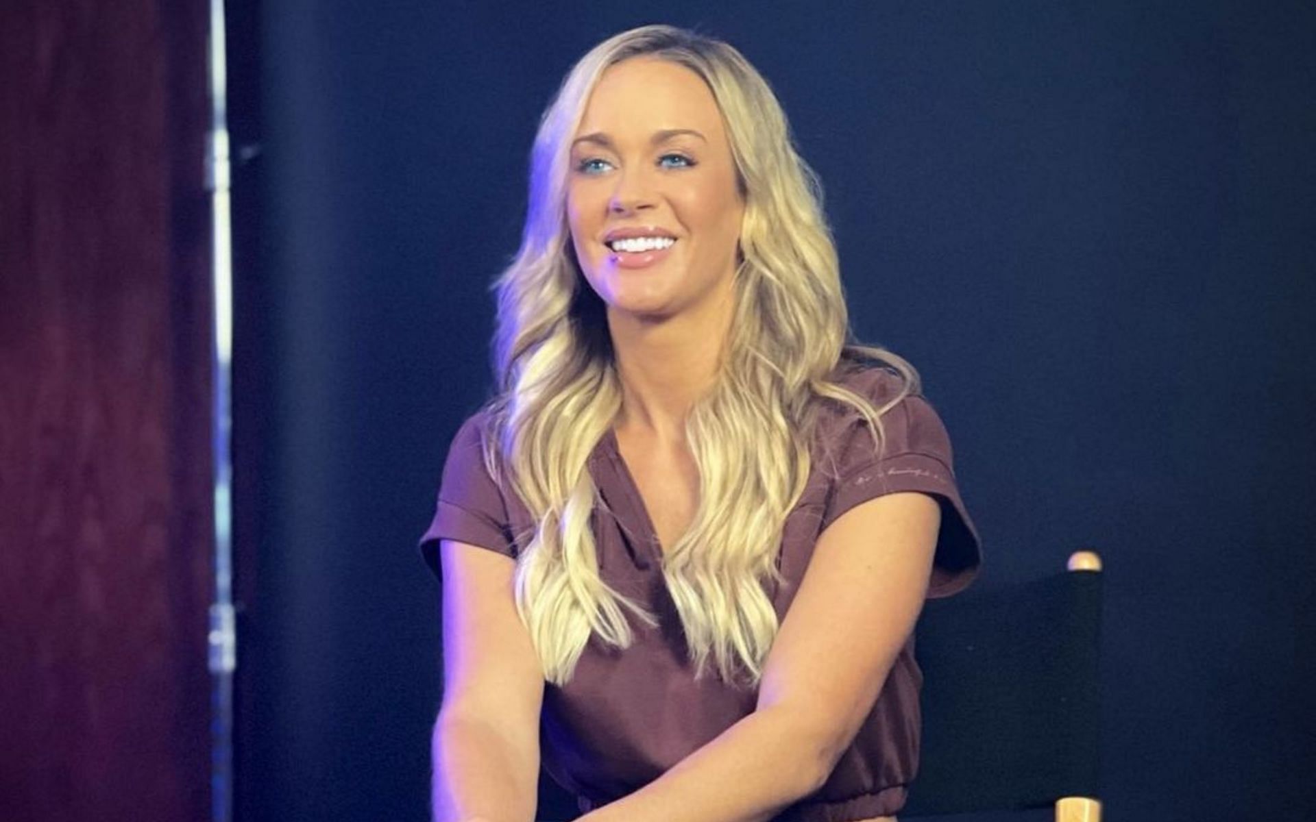 Laura Sanko debuted as a UFC main roster color commentator in Feb. 2023, whereas her UFC PPV commentary debut materialized in Sept. 2023 [Image courtesy: @laura_sanko on Instagram]