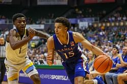 “More devastated than anyone” - Kansas star Kevin McCullar Jr. pens down heartfelt letter about not playing in March Madness 2024 due to injury