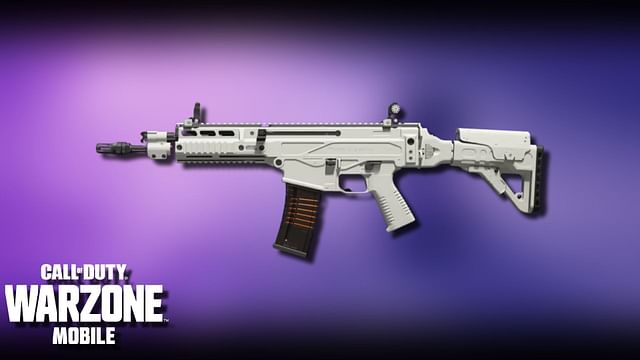 5 best Assault Rifles to use in Warzone Mobile