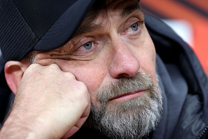 Liverpool ready to triple 47-year-old manager's salary if he chooses to replace Jurgen Klopp - Reports