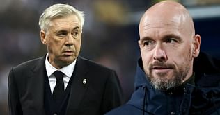 Manchester United to battle Real Madrid for former Chelsea star: Reports