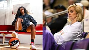 "Cause I rap and I hoop": $1.1M NIL-valued Flau'jae Johnson drops verdict on being 'discredited' after LSU's Sweet 16 victory against UCLA