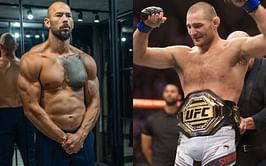 Andrew Tate offers religious advice to Sean Strickland after ex-UFC champ confesses to mental health struggles