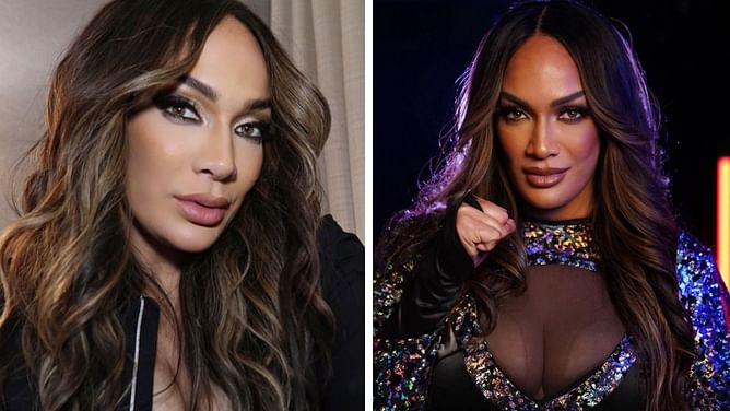 WWE star reveals her only friend is Nia Jax