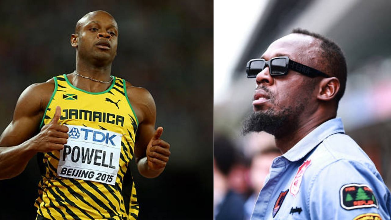 Asafa Powell opens up about Usain Bolt