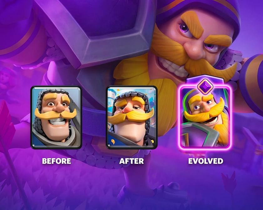 5 Best Card Evolutions In Clash Royale March 2024 5257