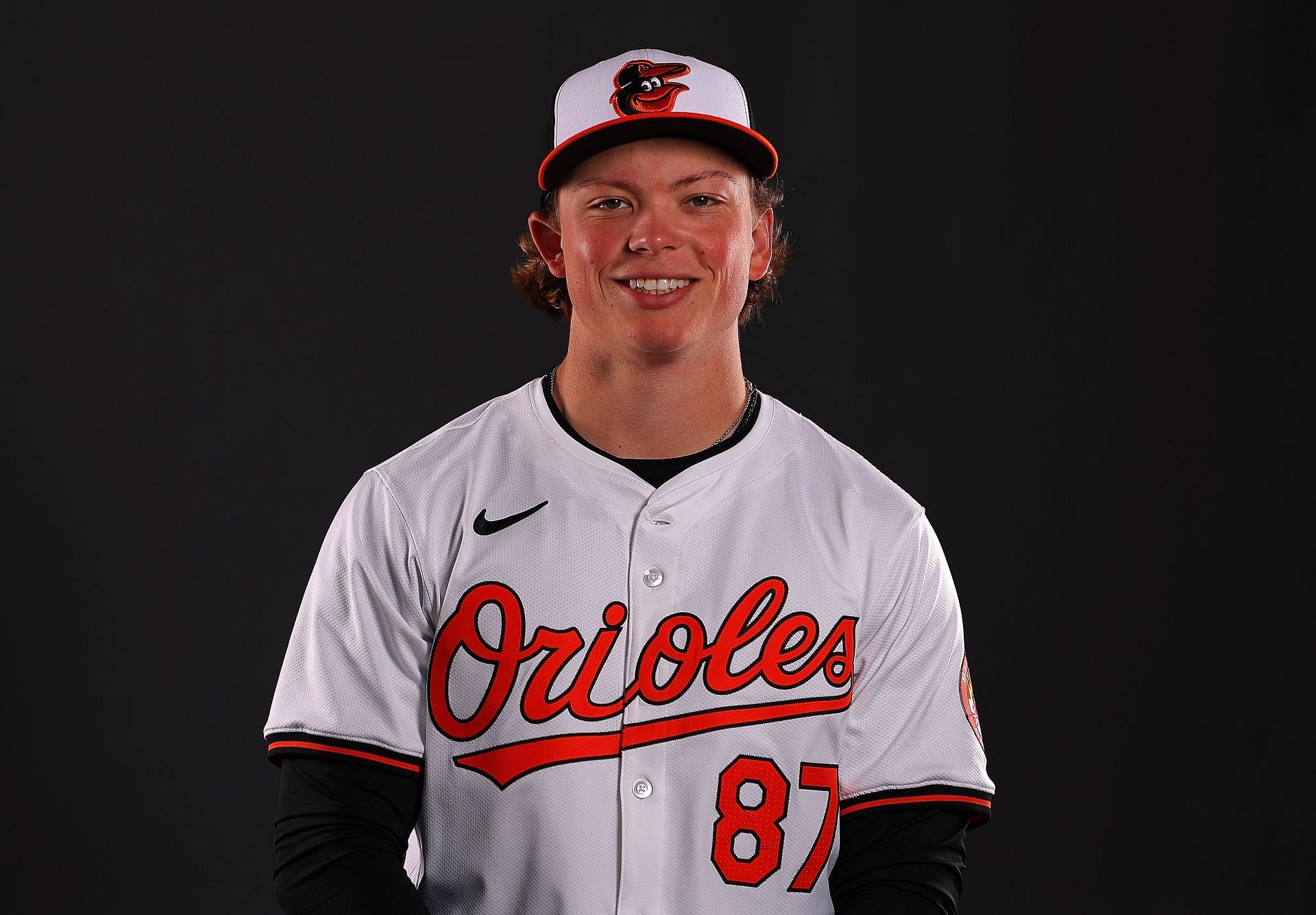 Baltimore Orioles Photo Day