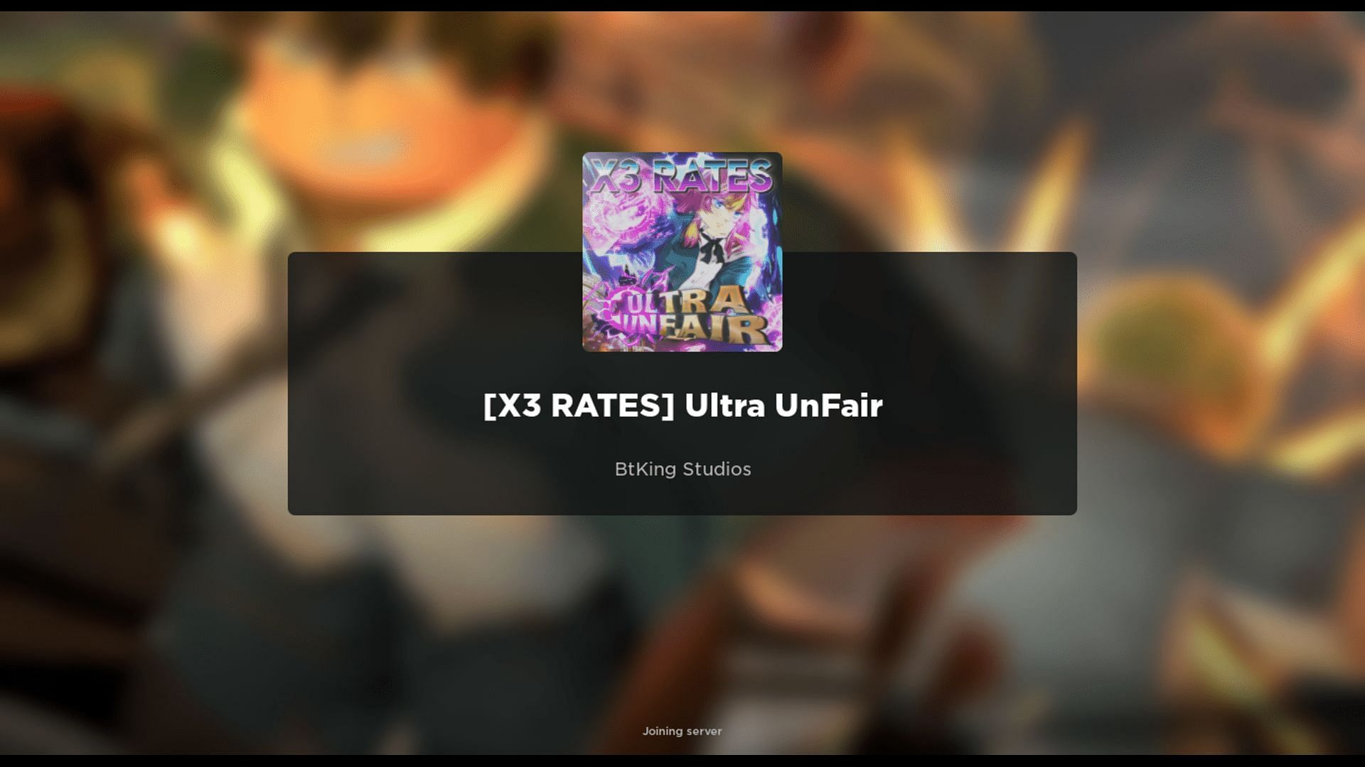 Ultra Unfair codes