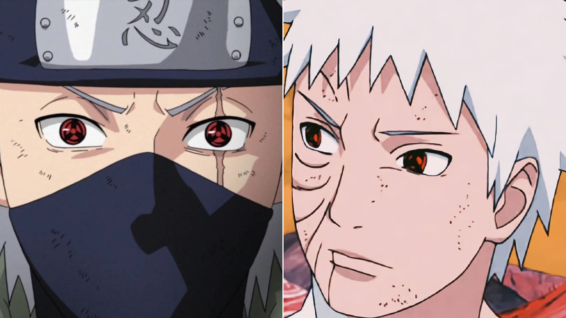 Obito&#039;s eyes are the most effective Sharingan (Image via Studio Pierrot, Naruto)