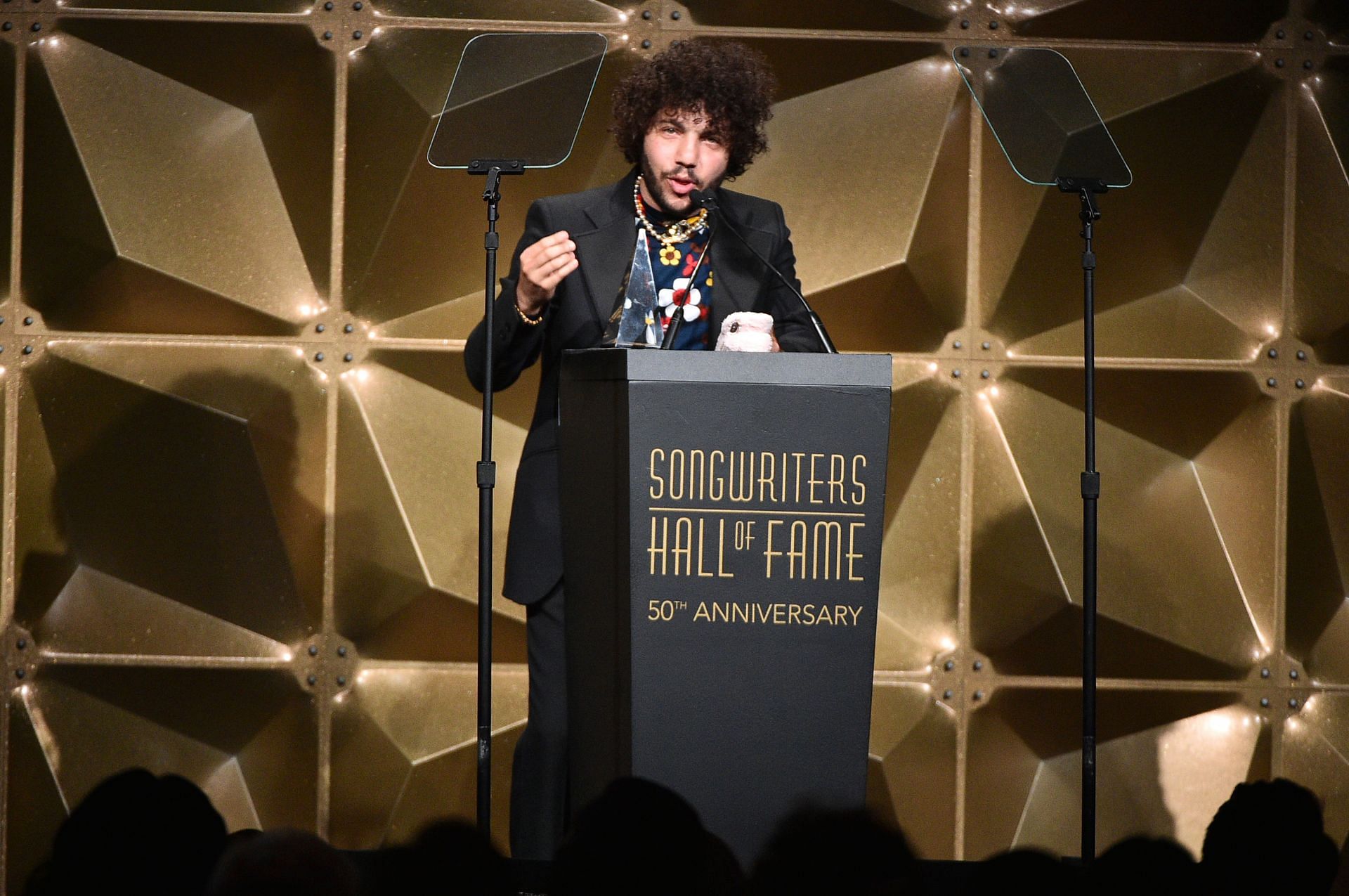 Songwriters Hall Of Fame 50th Annual Induction And Awards Dinner - Show