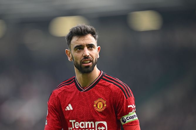 "This moment has to be enjoyed" - Bruno Fernandes calls for rule change after Manchester United's win over Liverpool