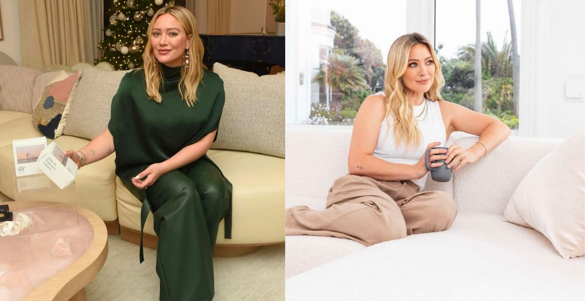 How many tattoos does Hilary Duff have? Meanings and designs explored