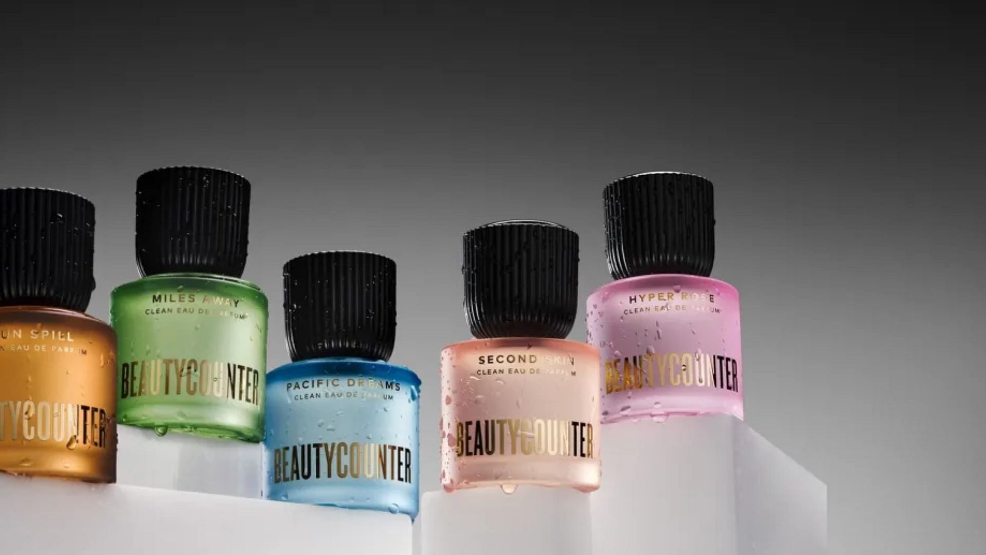 Beautycounter launches its first perfume collection 