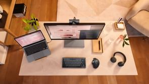 Logitech MX Brio preview: the company's most powerful webcam to date