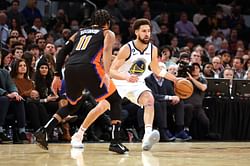 Golden State Warriors vs New York Knicks Game Player Stats and Box Scores for February 29, 2024