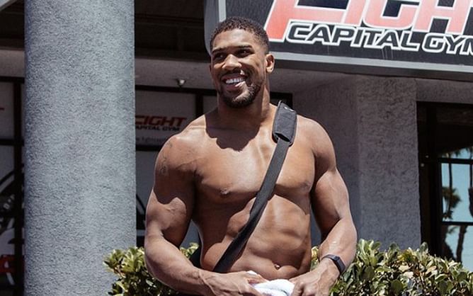 Does Anthony Joshua have kids? A look back at his dating history