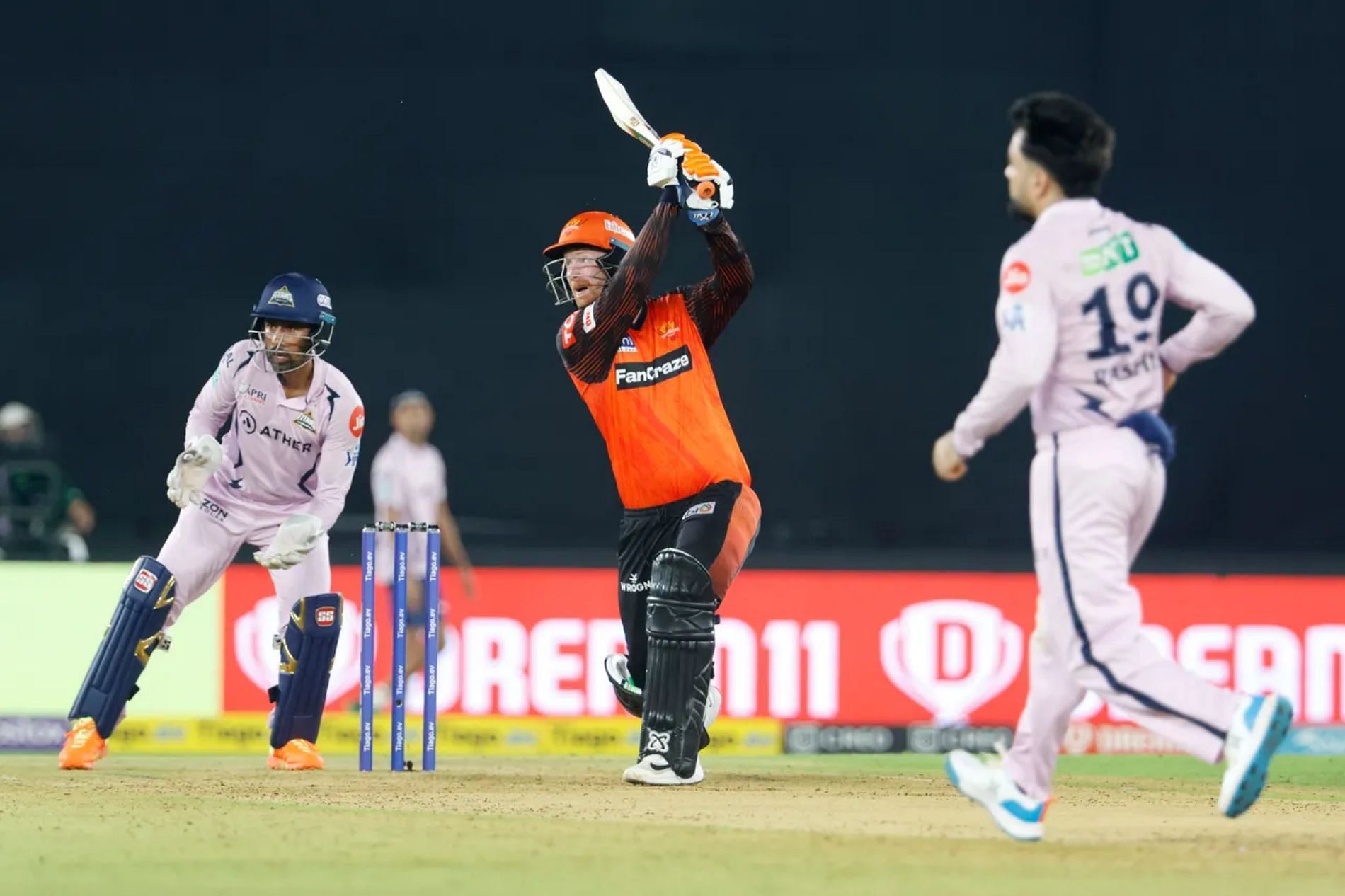 GT vs SRH, IPL 2024