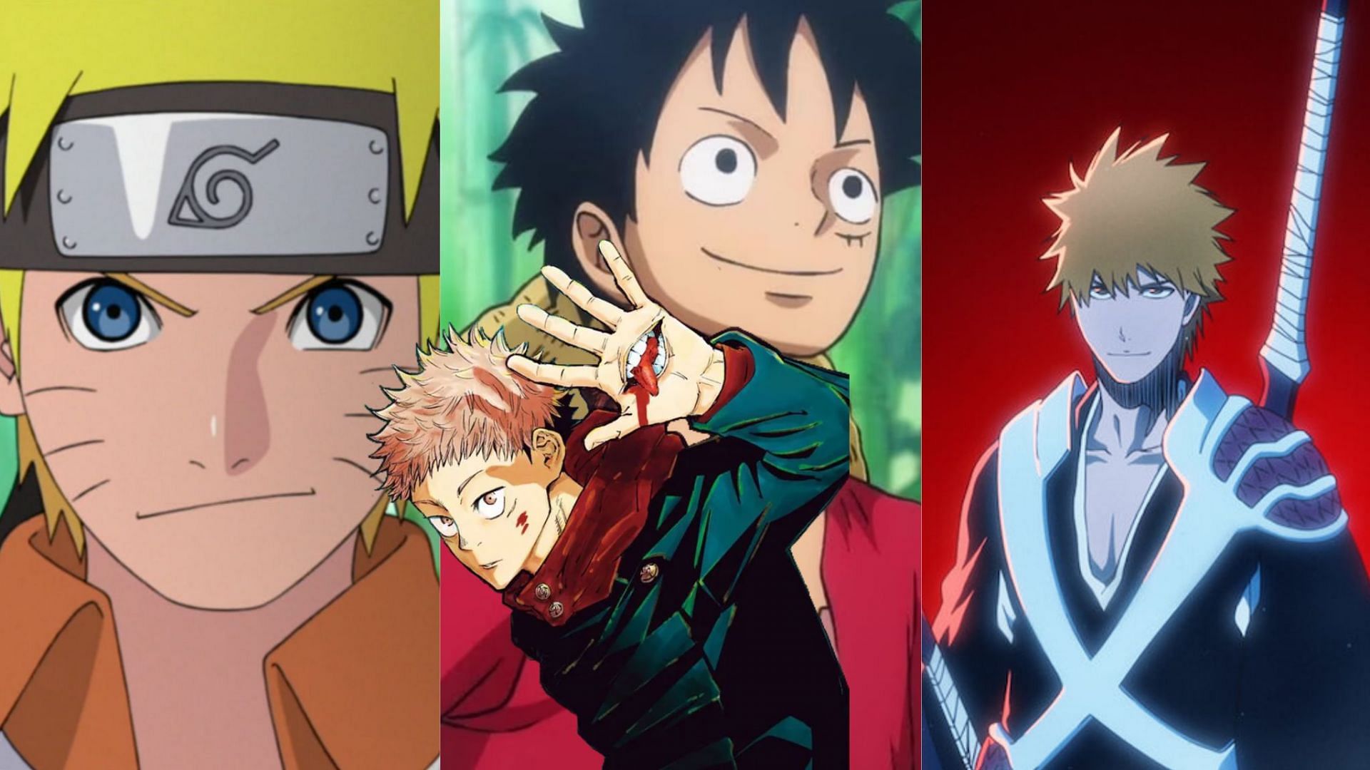 Fan compares Jujutsu Kaisen to Shonen