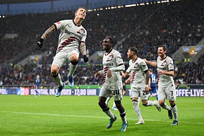 Bayer Leverkusen vs TSG Hoffenheim Prediction and Betting Tips | 30th March 2024