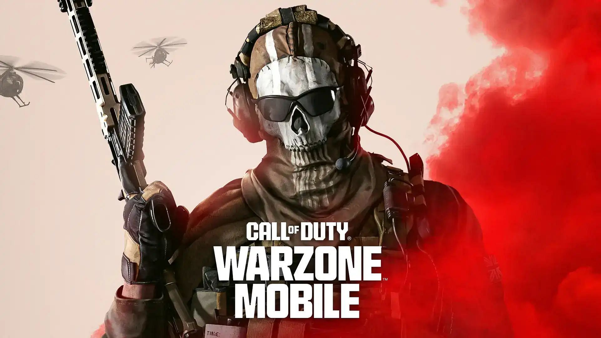 Warzone Mobile on max setting