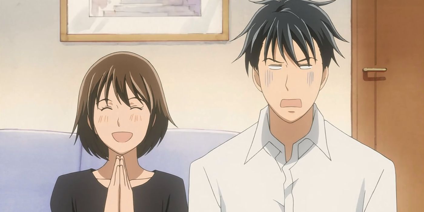 Nodame Cantabile (Image via J.C.Staff)