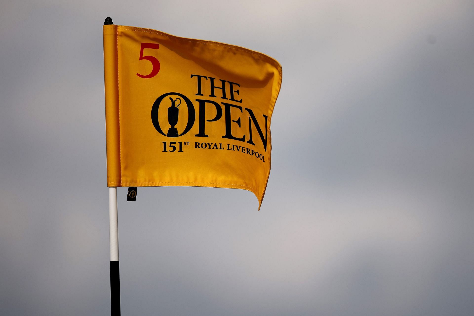 The 151st Open - Day Two