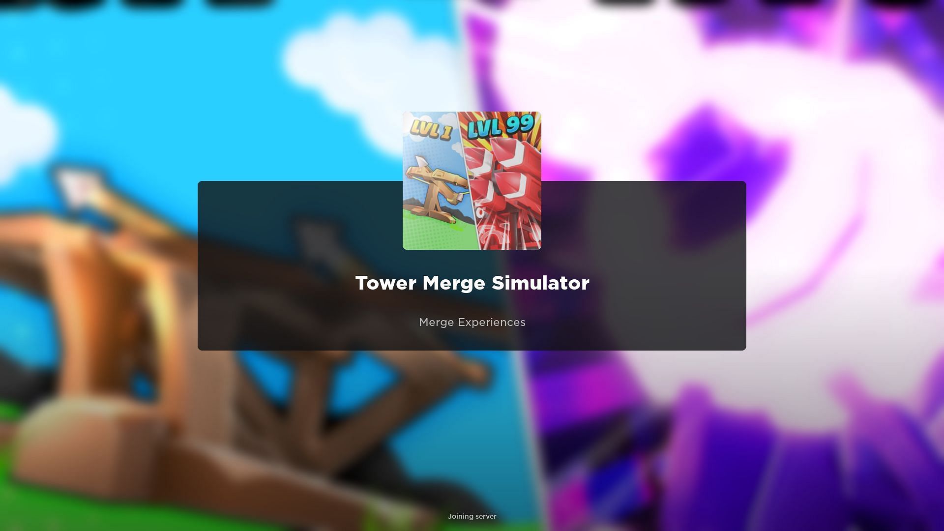 Redeem codes for Tower Merge Simulator
