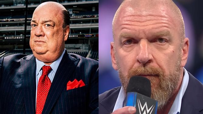 Paul Heyman should be the ONLY Hall of Fame inductee this year, says WWE veteran