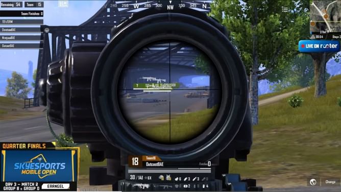Skyesports BGMI Mobile Open Quarterfinals Day 3: Overall standings, highlights, and more