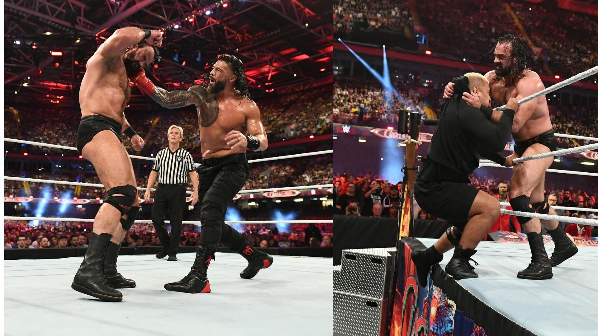 पूर्व WWE चैंपियन ने अपने घरवालों के सामने हारने की घटना पर जताई नाराजगी 