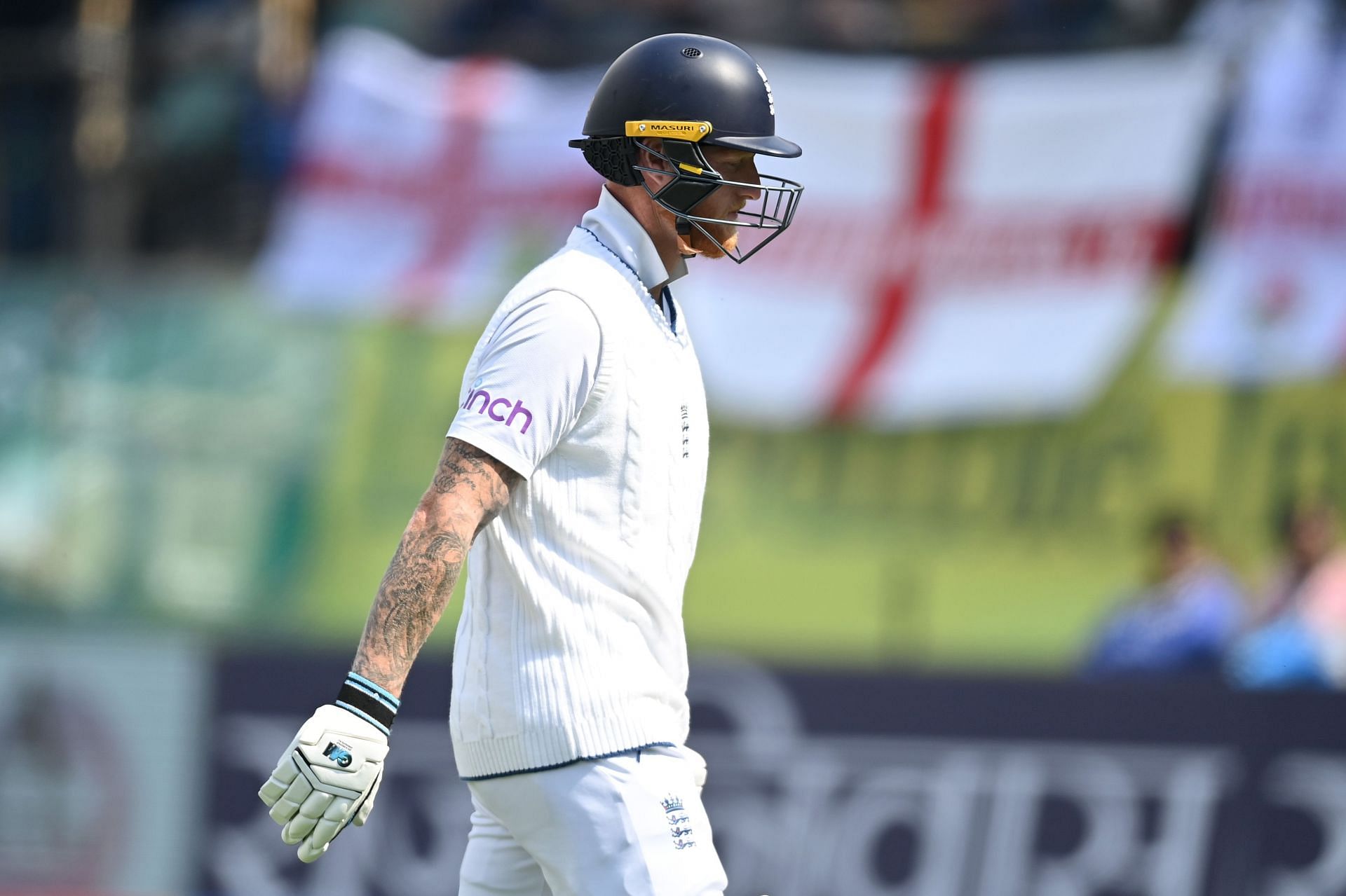 India  v England - 5th Test Match: Day One
