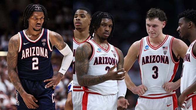 Caleb Love Stats Tonight: How did Arizona guard perform in Sweet 16 game vs. Clemson?