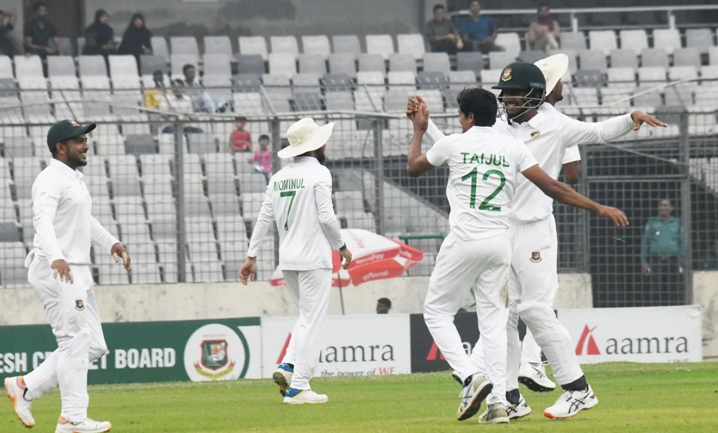 Bangladesh vs Sri Lanka Test Dream11 Fantasy Suggestions