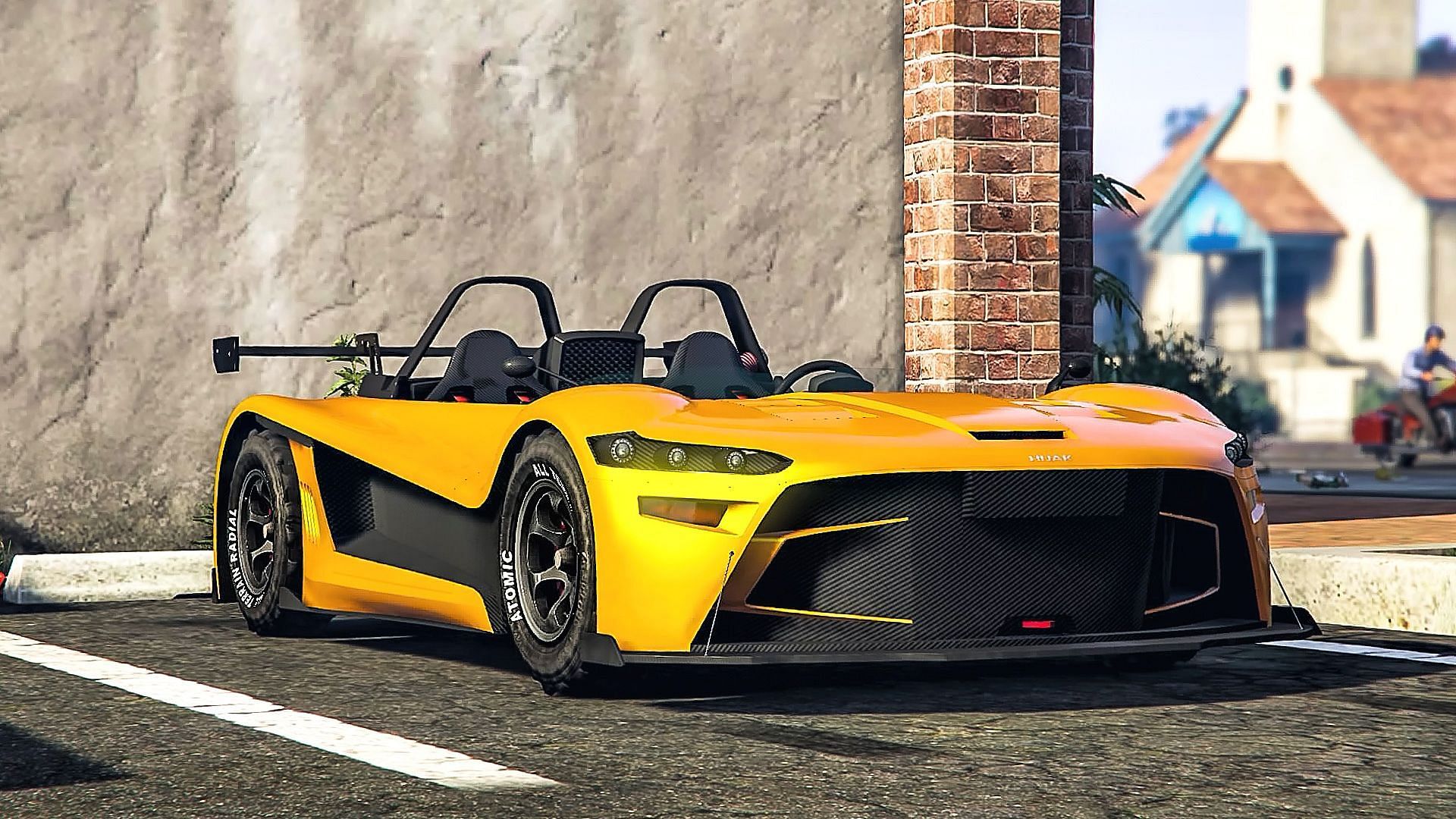 Why GTA Online players should get Hijak Ruston this week at all costs