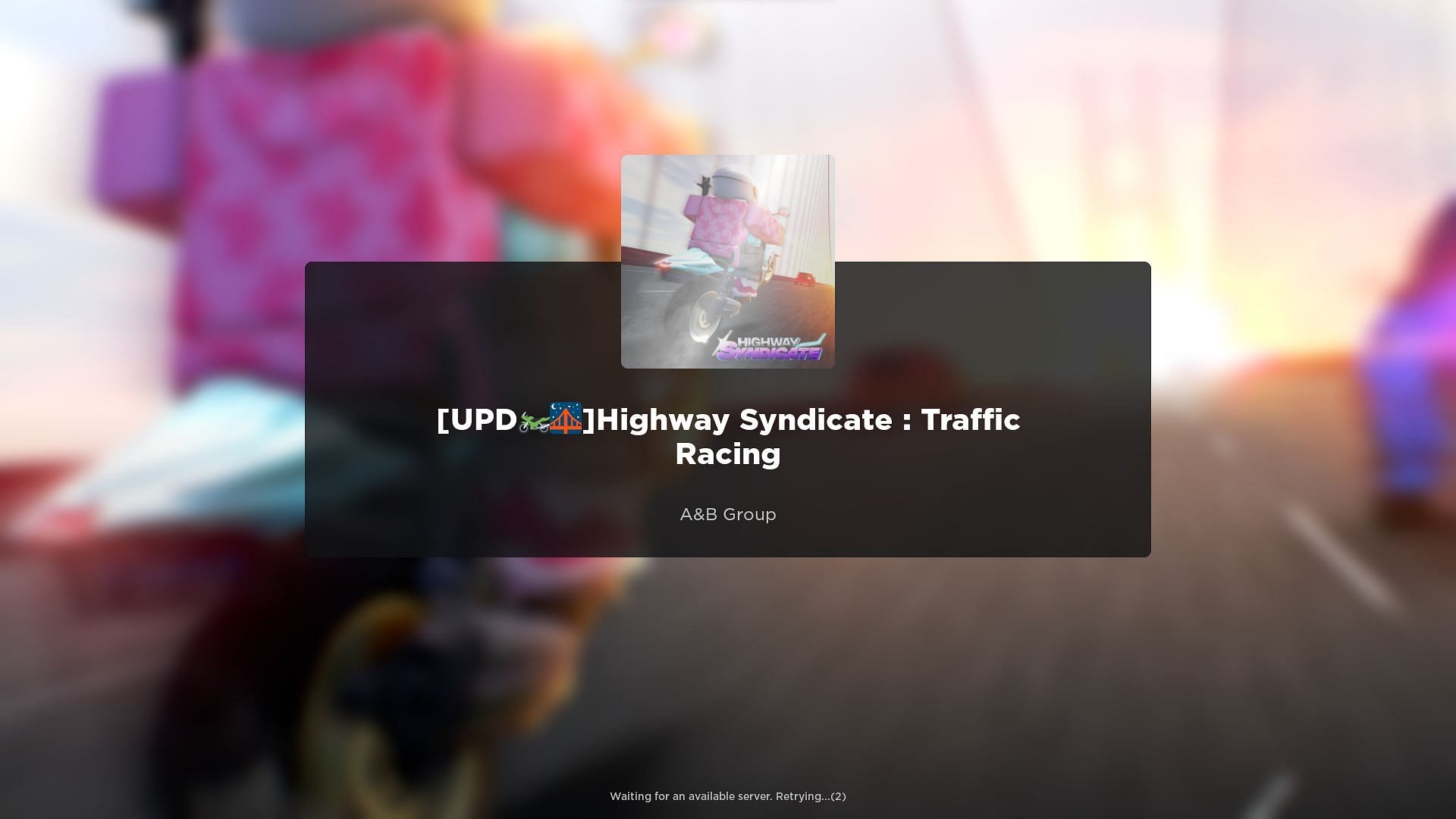 Redeem codes for Highway Syndicate
