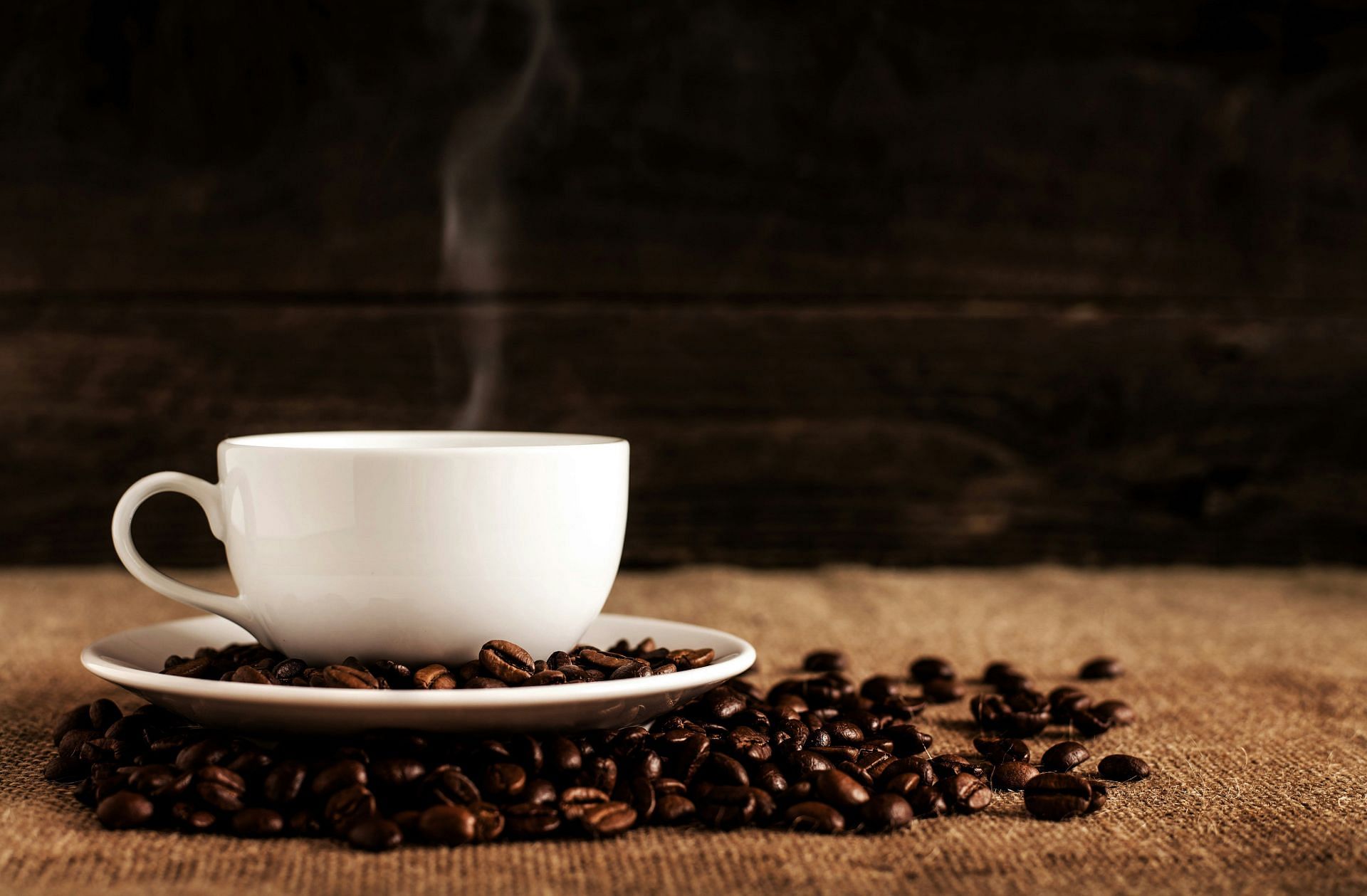 Caffeine and chest pain: How much is too much? (Image by Mike Kenneally/Unsplash)