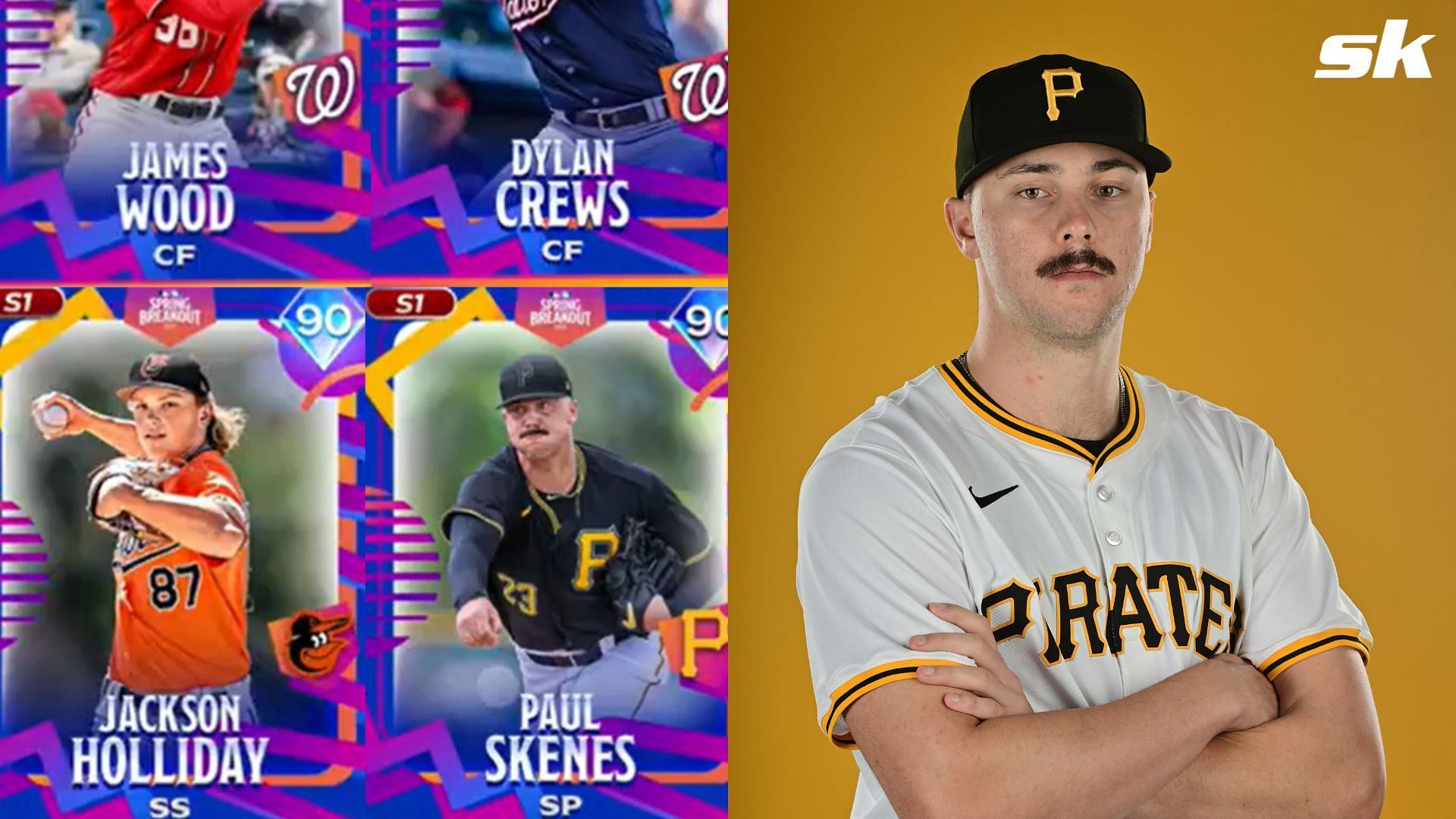 MLB The Show 24 Ranking the best Spring Breakout cards available to