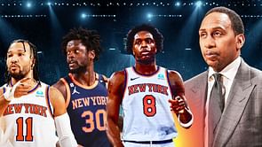 "I lift the ban" - Stephen A. Smith sees Knicks' injury-riddled roster as advantage for conference finals bid