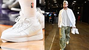 IN PHOTOS: Devin Booker's new Nike Book 1s 'Narcos' pays tribute to his favorite show