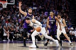 Luka Doncic Stats Tonight: 5x All-Star has another record-breaking night as Mavs win 5 straight (March 26)